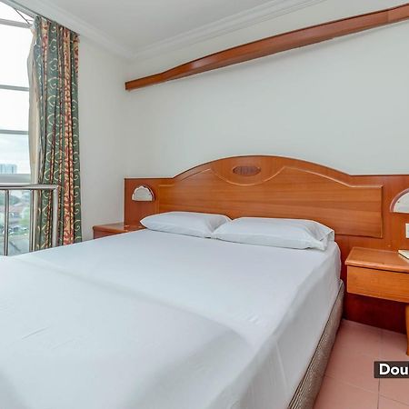 Diamond Hotel Singapore Eksteriør bilde