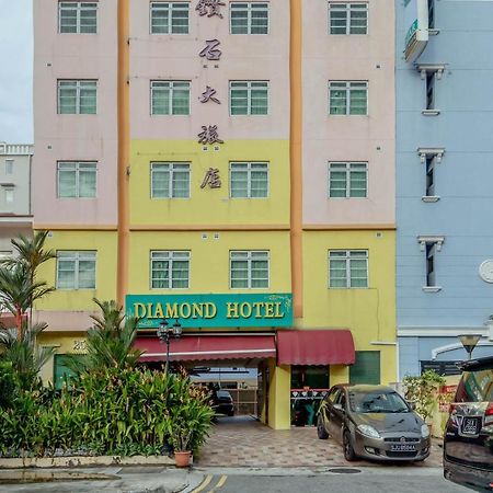 Diamond Hotel Singapore Eksteriør bilde