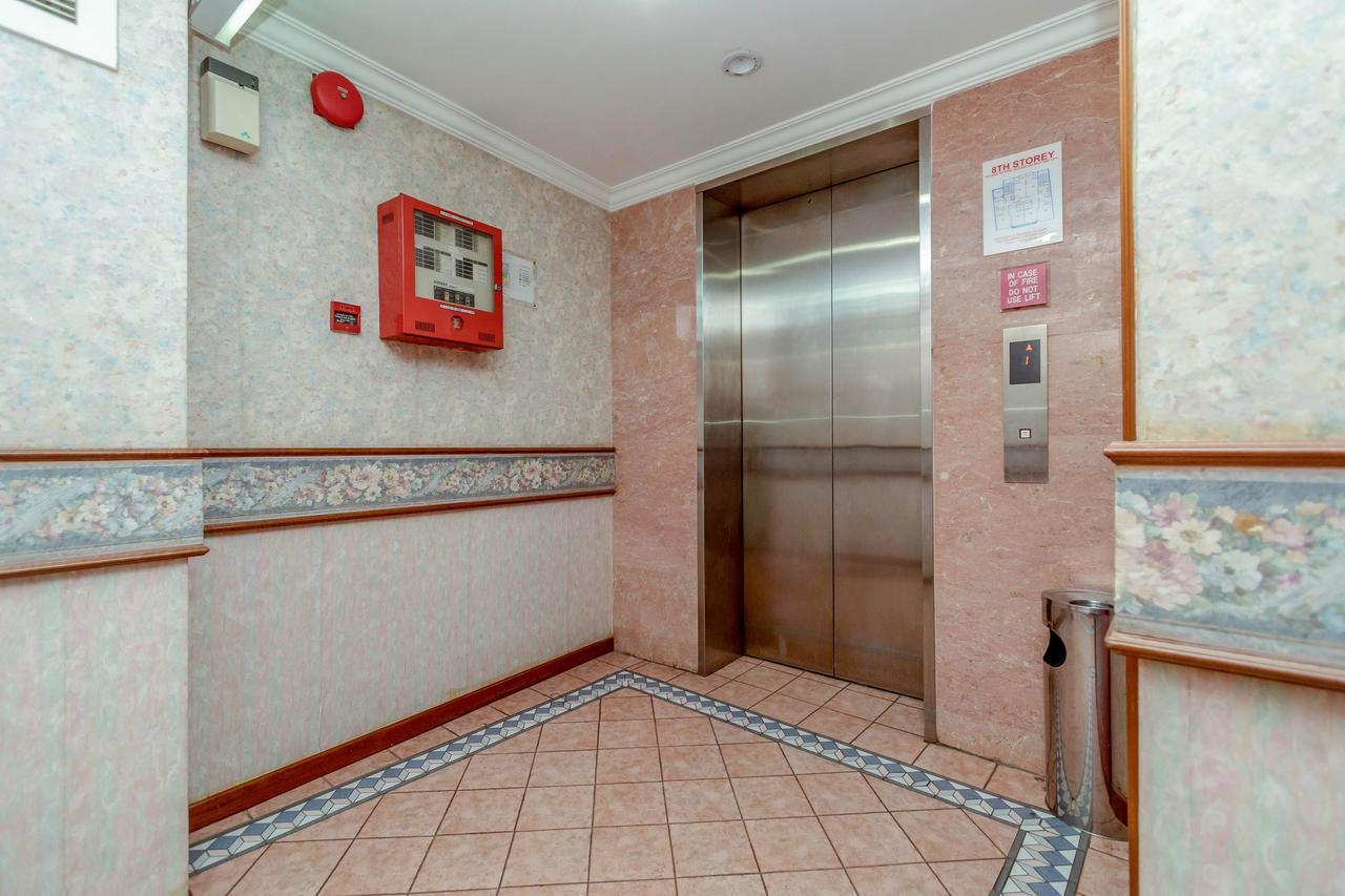 Diamond Hotel Singapore Eksteriør bilde