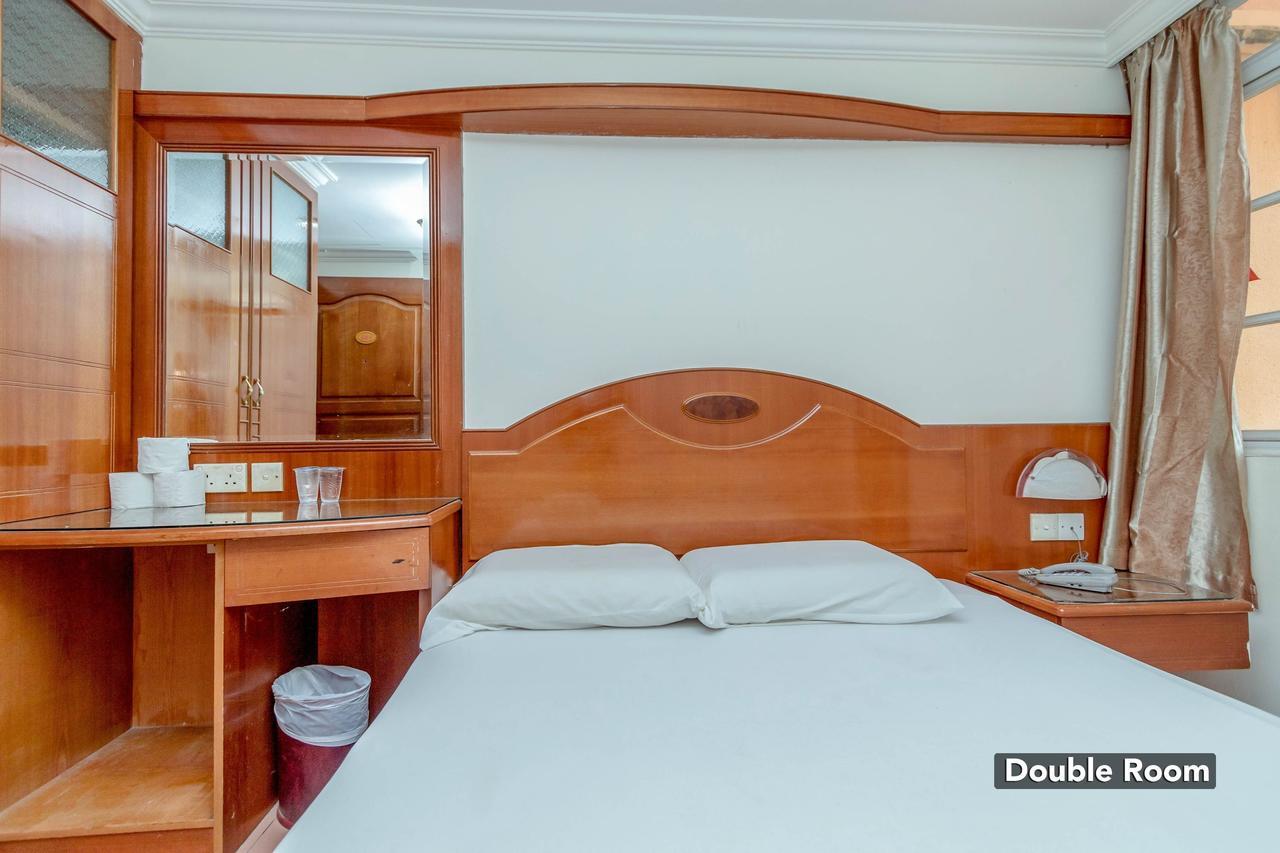 Diamond Hotel Singapore Eksteriør bilde