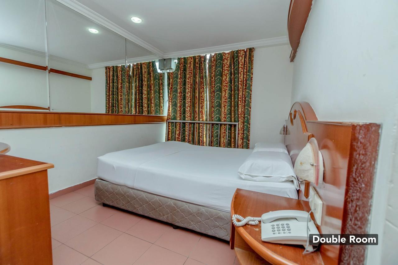 Diamond Hotel Singapore Eksteriør bilde