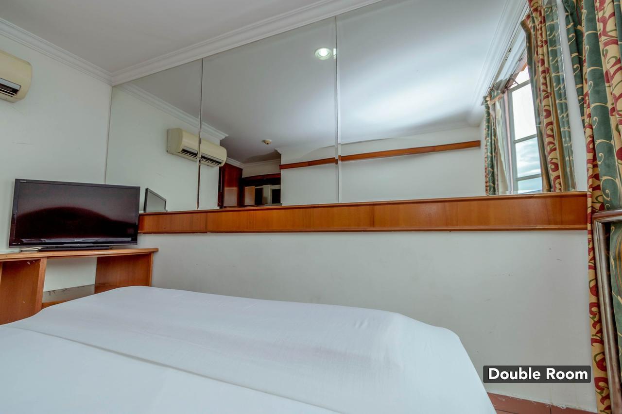 Diamond Hotel Singapore Eksteriør bilde